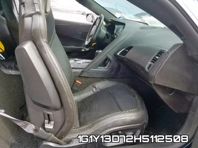 1G1Y13D72H5112508 фото 4