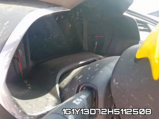 1G1Y13D72H5112508 фото 5
