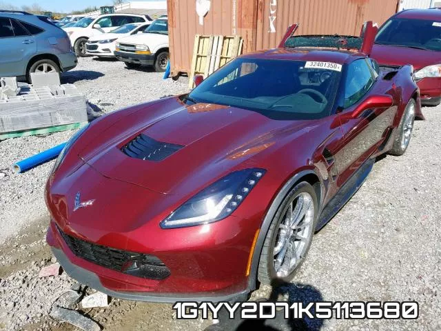 1G1YY2D71K5113680 фото 2
