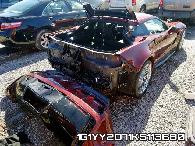 1G1YY2D71K5113680 фото 4