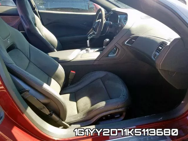 1G1YY2D71K5113680 фото 5