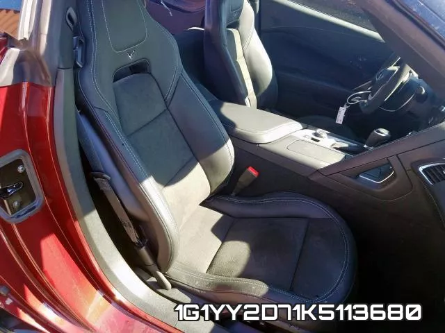1G1YY2D71K5113680 фото 6