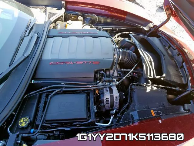 1G1YY2D71K5113680 фото 7