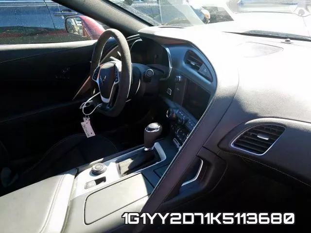 1G1YY2D71K5113680 фото 8