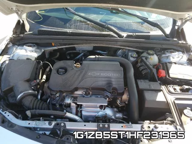 1G1ZB5ST1HF231965 фото 5