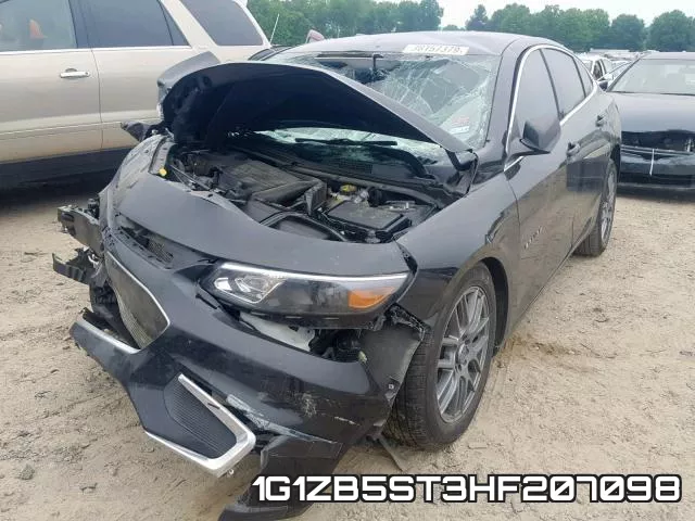 1G1ZB5ST3HF207098 фото 2
