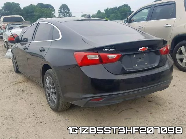 1G1ZB5ST3HF207098 фото 3