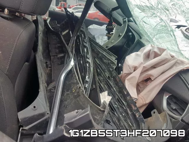 1G1ZB5ST3HF207098 фото 4