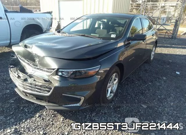1G1ZB5ST3JF221444 фото 3