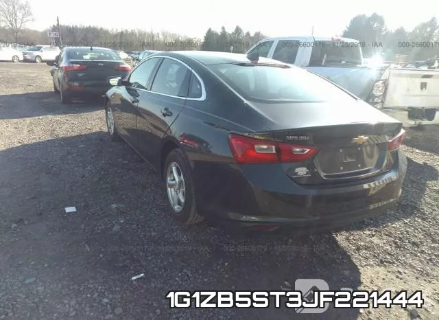1G1ZB5ST3JF221444 фото 4