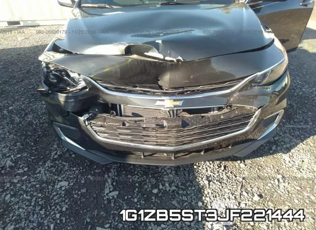1G1ZB5ST3JF221444 фото 5