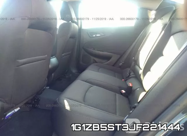 1G1ZB5ST3JF221444 фото 7
