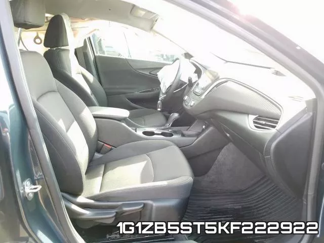 1G1ZB5ST5KF222922 фото 5