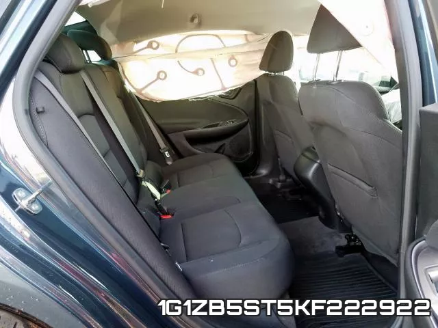 1G1ZB5ST5KF222922 фото 6