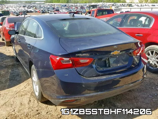 1G1ZB5ST8HF114206 фото 3