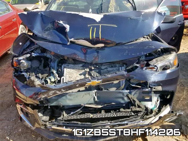 1G1ZB5ST8HF114206 фото 7