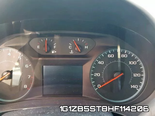 1G1ZB5ST8HF114206 фото 8