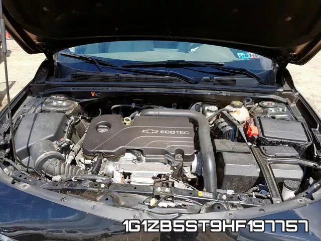 1G1ZB5ST9HF197757 фото 4