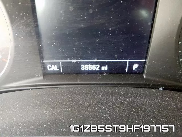 1G1ZB5ST9HF197757 фото 5