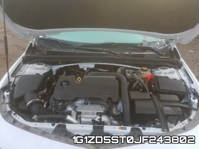 1G1ZD5ST0JF243802 фото 2