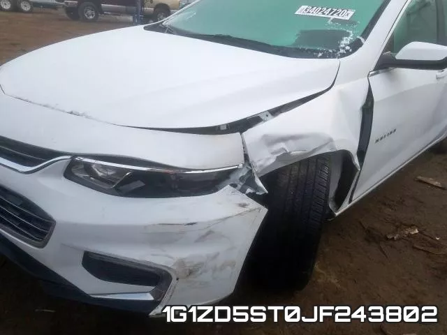 1G1ZD5ST0JF243802 фото 4