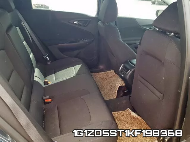 1G1ZD5ST1KF198368 фото 2