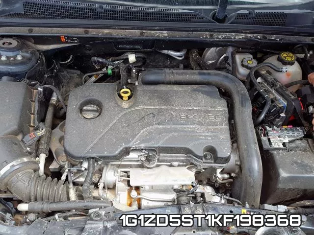1G1ZD5ST1KF198368 фото 3