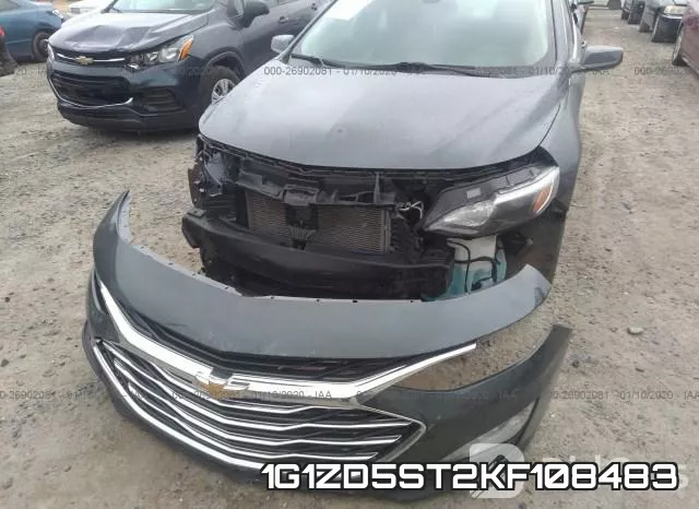 1G1ZD5ST2KF108483 фото 5