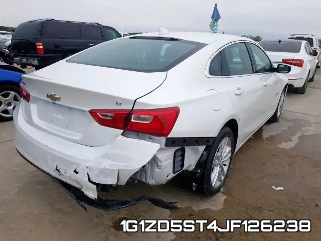 1G1ZD5ST4JF126238 фото 4