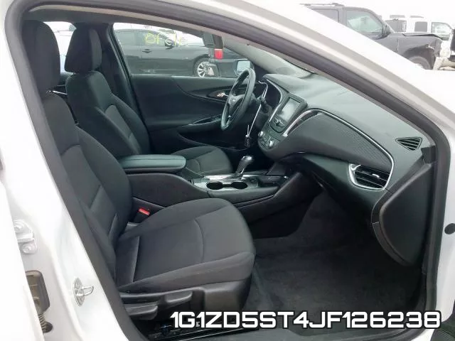 1G1ZD5ST4JF126238 фото 5