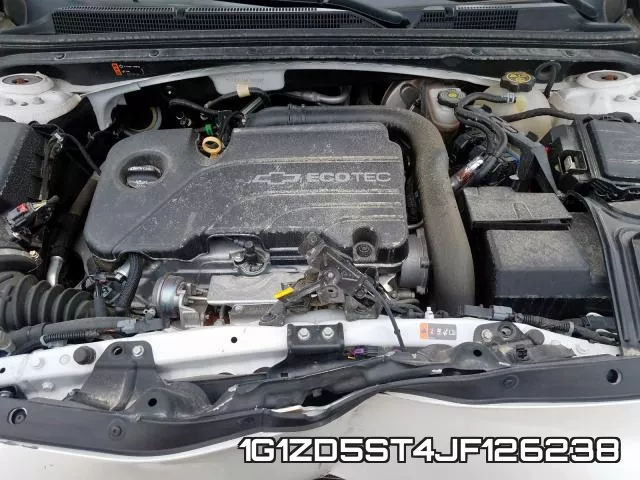 1G1ZD5ST4JF126238 фото 7