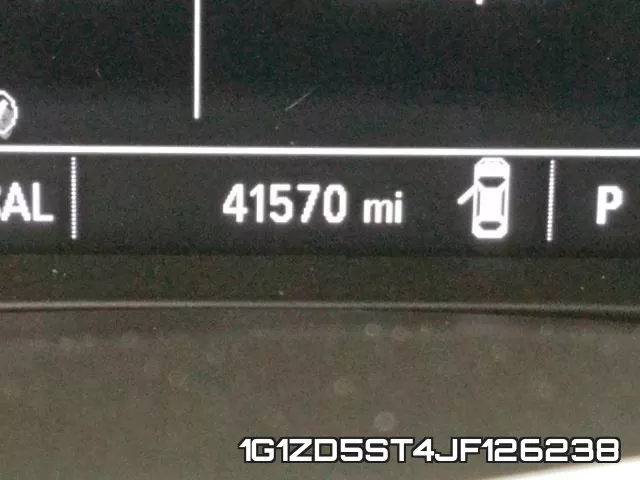 1G1ZD5ST4JF126238 фото 8