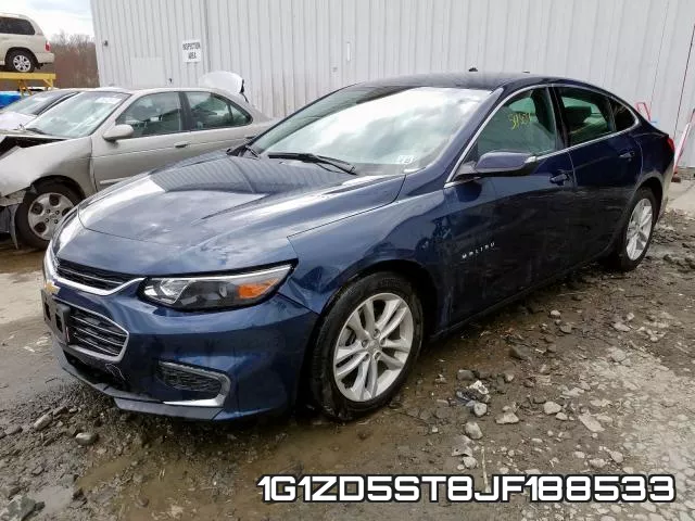 1G1ZD5ST8JF188533 фото 3