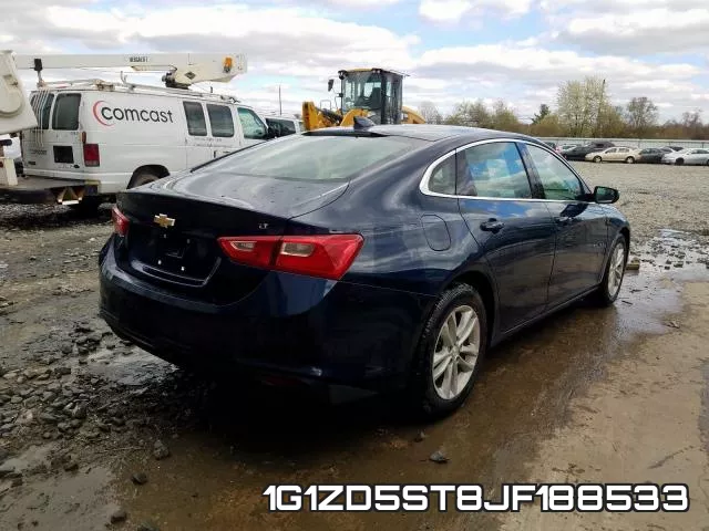 1G1ZD5ST8JF188533 фото 5
