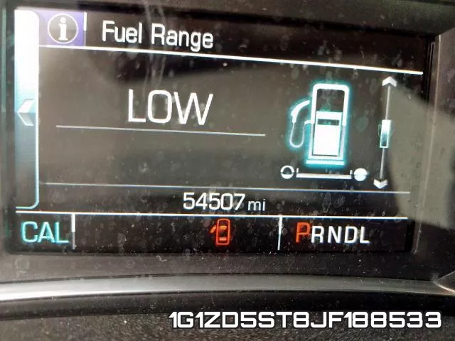 1G1ZD5ST8JF188533 фото 8
