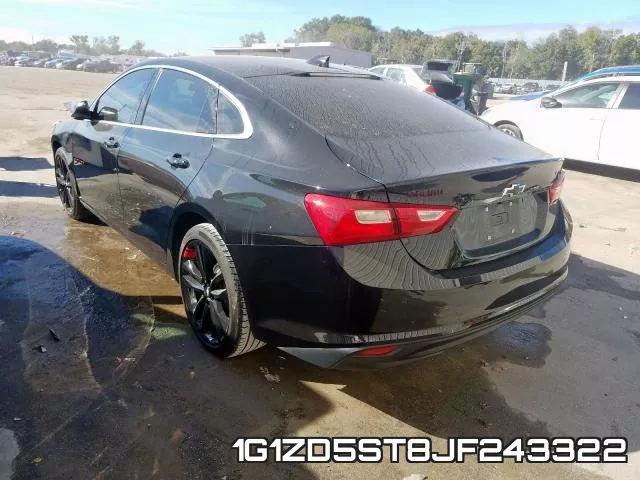 1G1ZD5ST8JF243322 фото 4