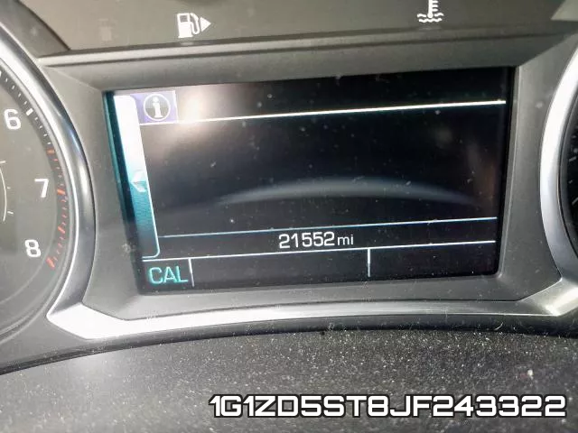 1G1ZD5ST8JF243322 фото 9