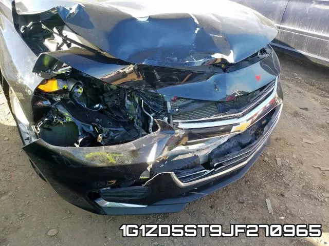 1G1ZD5ST9JF270965 фото 6