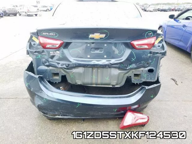 1G1ZD5STXKF124530 фото 8