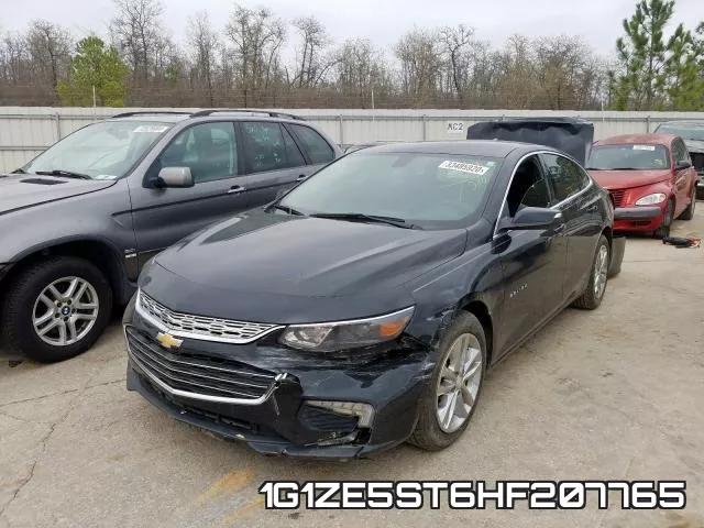 1G1ZE5ST6HF207765 фото 2