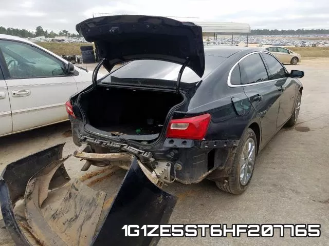 1G1ZE5ST6HF207765 фото 4