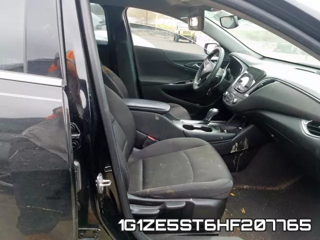 1G1ZE5ST6HF207765 фото 5