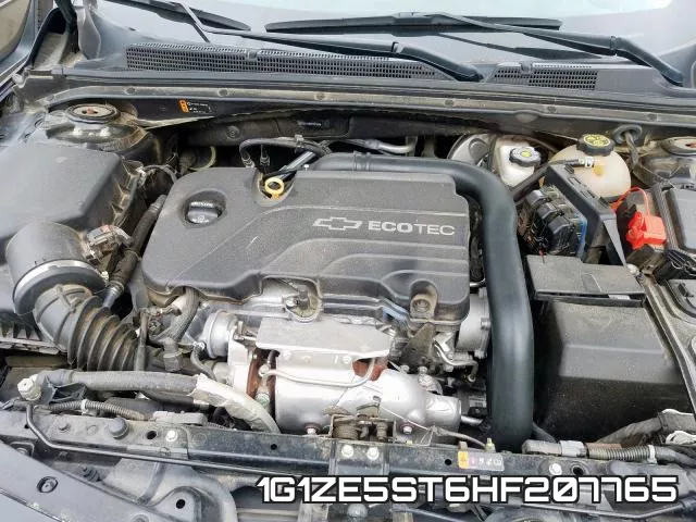 1G1ZE5ST6HF207765 фото 7