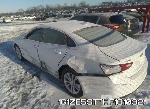 1G1ZE5ST7HF181032 фото 3