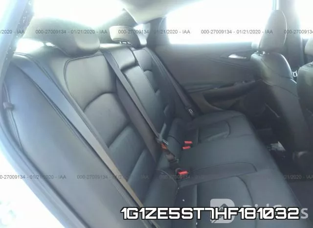 1G1ZE5ST7HF181032 фото 5