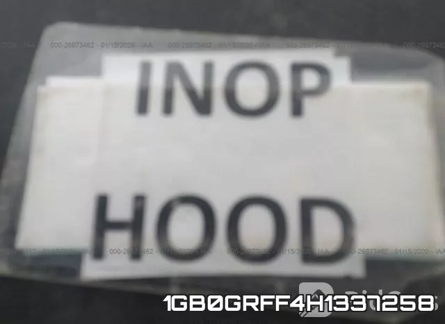 1GB0GRFF4H1337258 фото 2