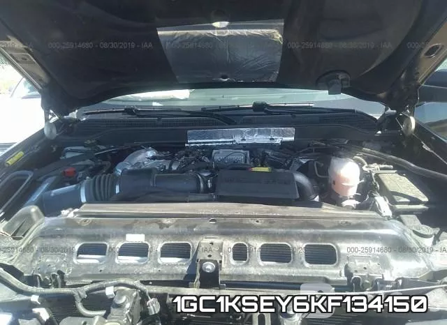1GC1KSEY6KF134150 фото 2