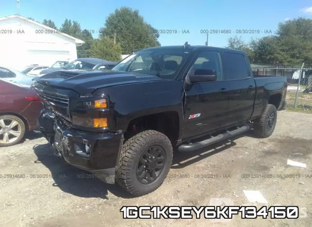 1GC1KSEY6KF134150 фото 3