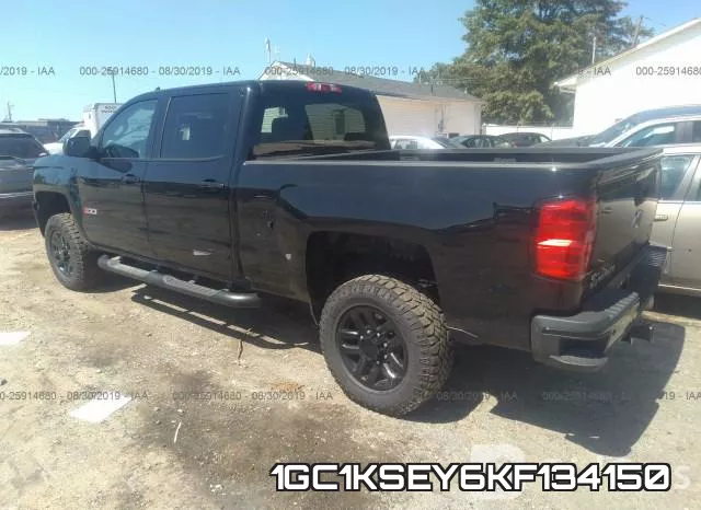 1GC1KSEY6KF134150 фото 4