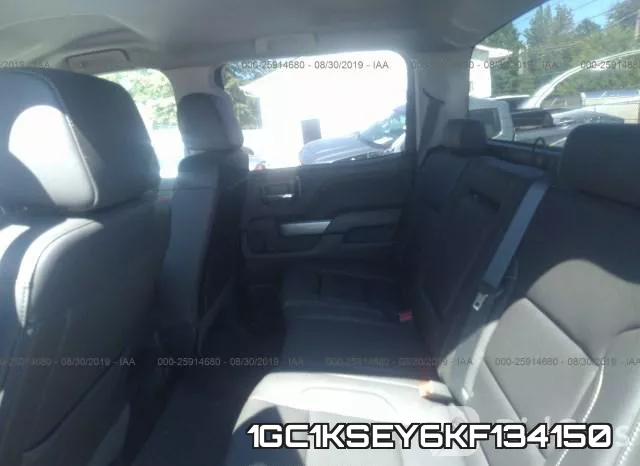 1GC1KSEY6KF134150 фото 7